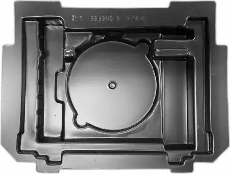 

Вкладыш для электроинструмента Makita для MakPac 838390-9