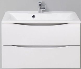 

BelBagno Тумба под умывальник Marino-800-2C-SO-BO-P (bianco opaco)