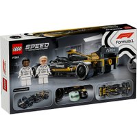 Конструктор LEGO 77252 Speed Champions Гоночный автомобиль команды APXGP