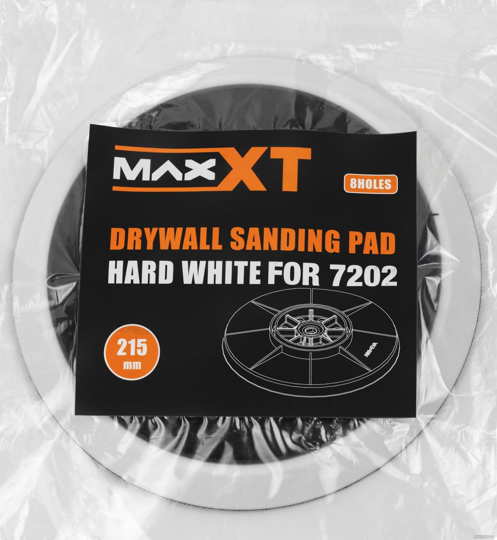 Шлифтарелка DLT MAX-XT R7202 1649