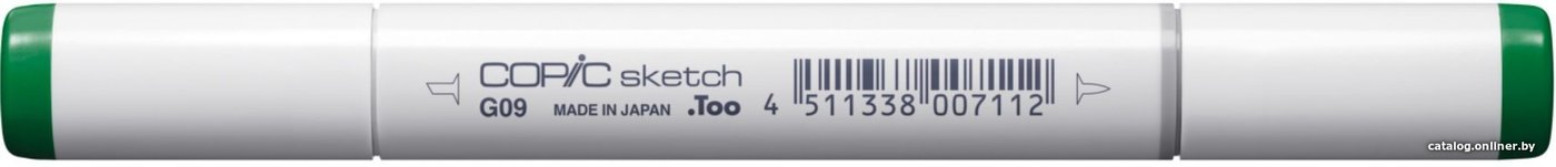 Маркер художественный Copic Sketch G-09 21075208 (веронский зеленый)