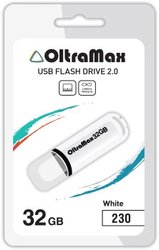 230 32GB (белый) [OM-32GB-230-White]