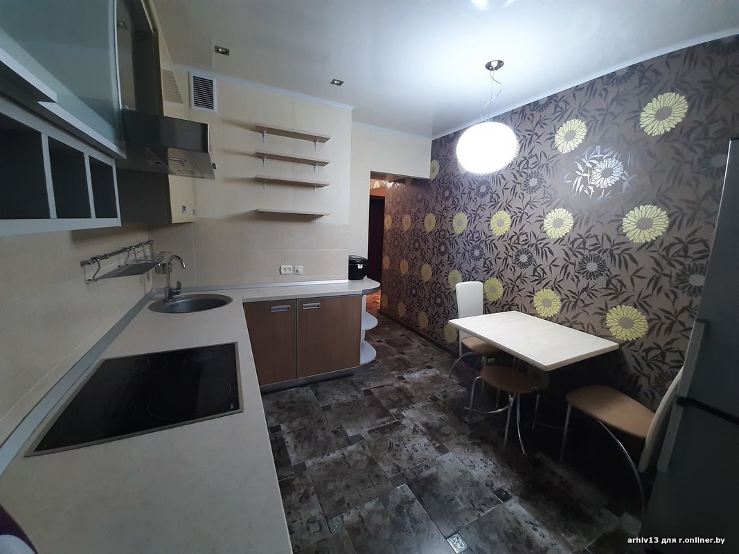 1-комн. квартира — Минск, улица Руссиянова, 5 к1