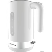 Электрический чайник Polaris PWK 1803C Water Way Pro (белый)