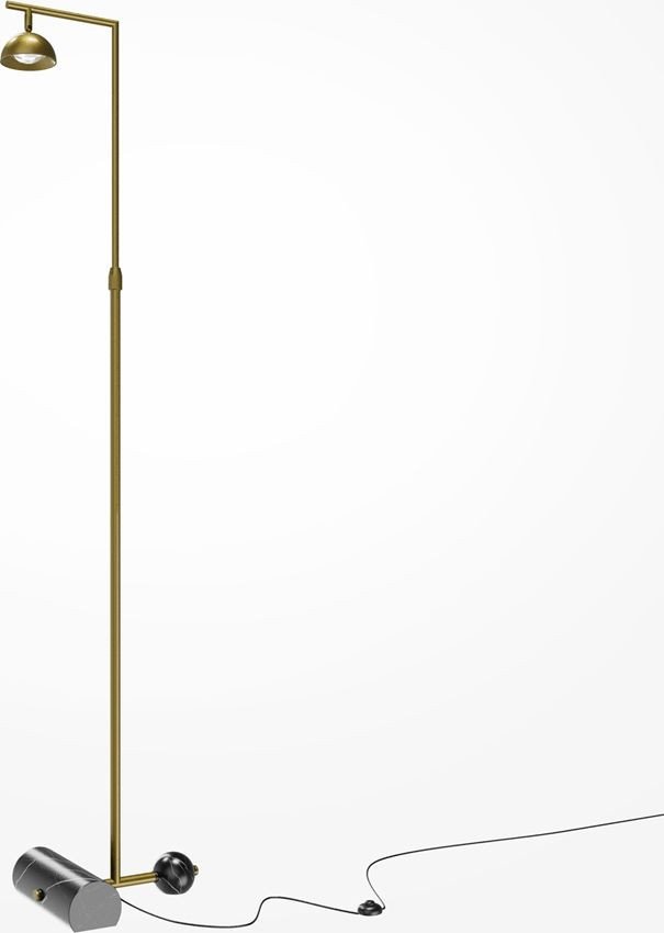 

Торшер Maytoni Pikant MOD372FL-L10BS3K