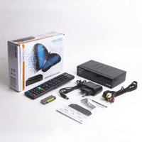 Приемник цифрового ТВ Сигнал HD-350