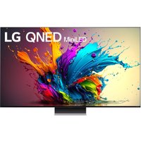 MiniLED телевизор LG QNED91 75QNED91T6A