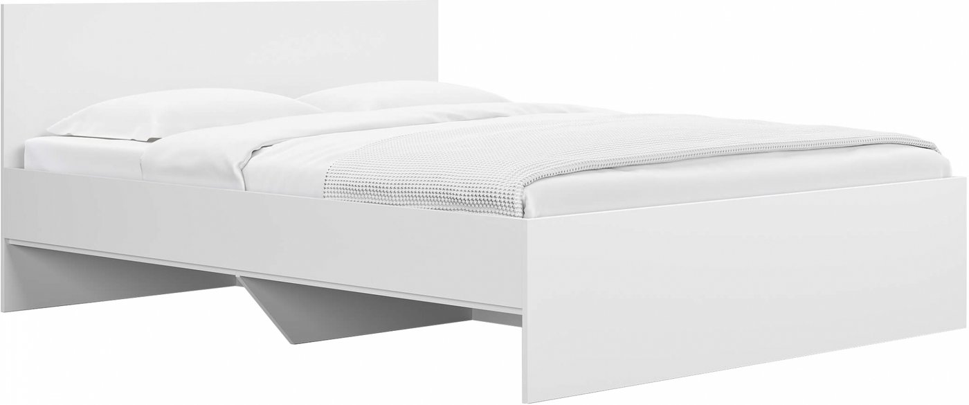 

Кровать Сонум Mariana 90x200 (белый)