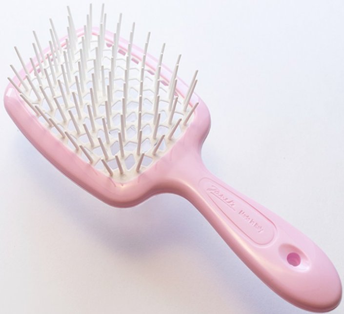 

Щетка Janeke Superbrush 93SP226RSA (светло-розовый/белый)