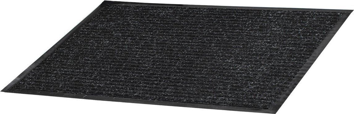 

Коврик на ступень Laima 602863 (черный)