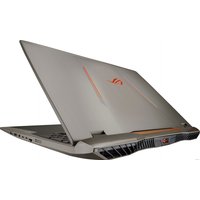 Игровой ноутбук ASUS G701VI-BA030T