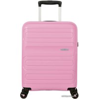 Чемодан-спиннер American Tourister Sunside Pink Gelato 55 см