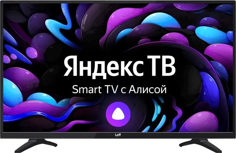 

Телевизор Leff 43F550T
