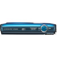 Фотоаппарат Nikon Coolpix S5200