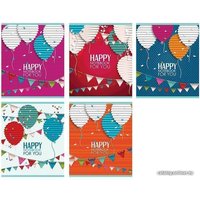 Общая тетрадь ПЗБМ Хеппибук 29142 (48 л)