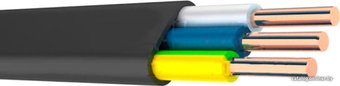 Кабель силовой Автопровод ВВГ-П 3x1.5 (N, PE)-0.66 (100 м)