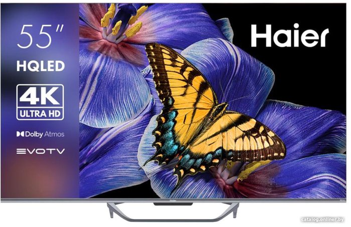 Haier 55 Smart TV S4