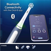 Электрическая зубная щетка Oral-B iO 4 My Way Ocean Blue + extra Brush IOG4K.2N6.1DK