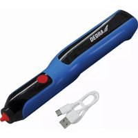 Термоклеевой пистолет Dedra DED7547