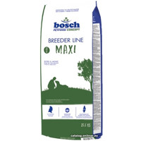 Сухой корм для собак Bosch Breeder Line Maxi 20 кг