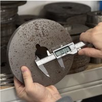 Штангенциркуль ACULA DC 150