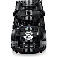 Конструктор LEGO Technic 42223 Гоночный автомобиль Ford GT40 MKII 1966