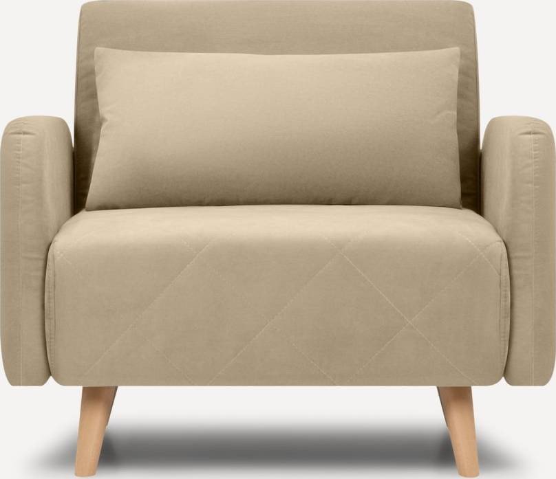 

Кресло-кровать Divan Кускен 226449 (Velvet Sand)