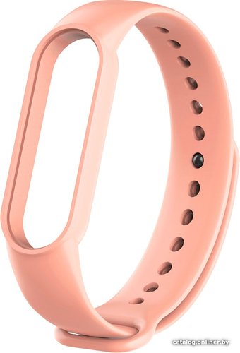 Ремешок Evolution XMB5-S01 для Xiaomi Mi Band 5/Mi Smart Band 5 (шампань)