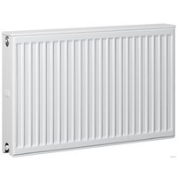 Стальной панельный радиатор Brugman Tип 22 500x100x2000 FEK220502001UBY (боковое подключение)