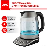Электрический чайник JVC JK-KE1825