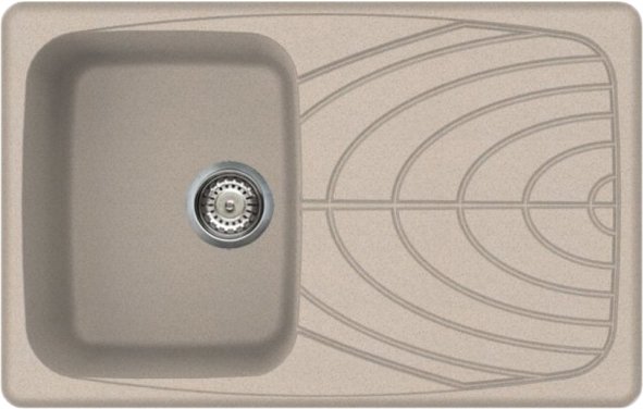 

Кухонная мойка Elleci Master 300 G51 Avena