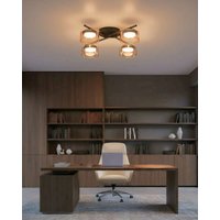 Припотолочная люстра Citilux Espace CL243141