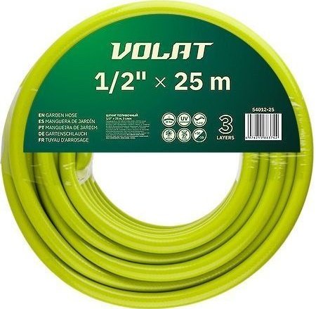 

Шланг Волат 54012-25 (1/2", 25м)