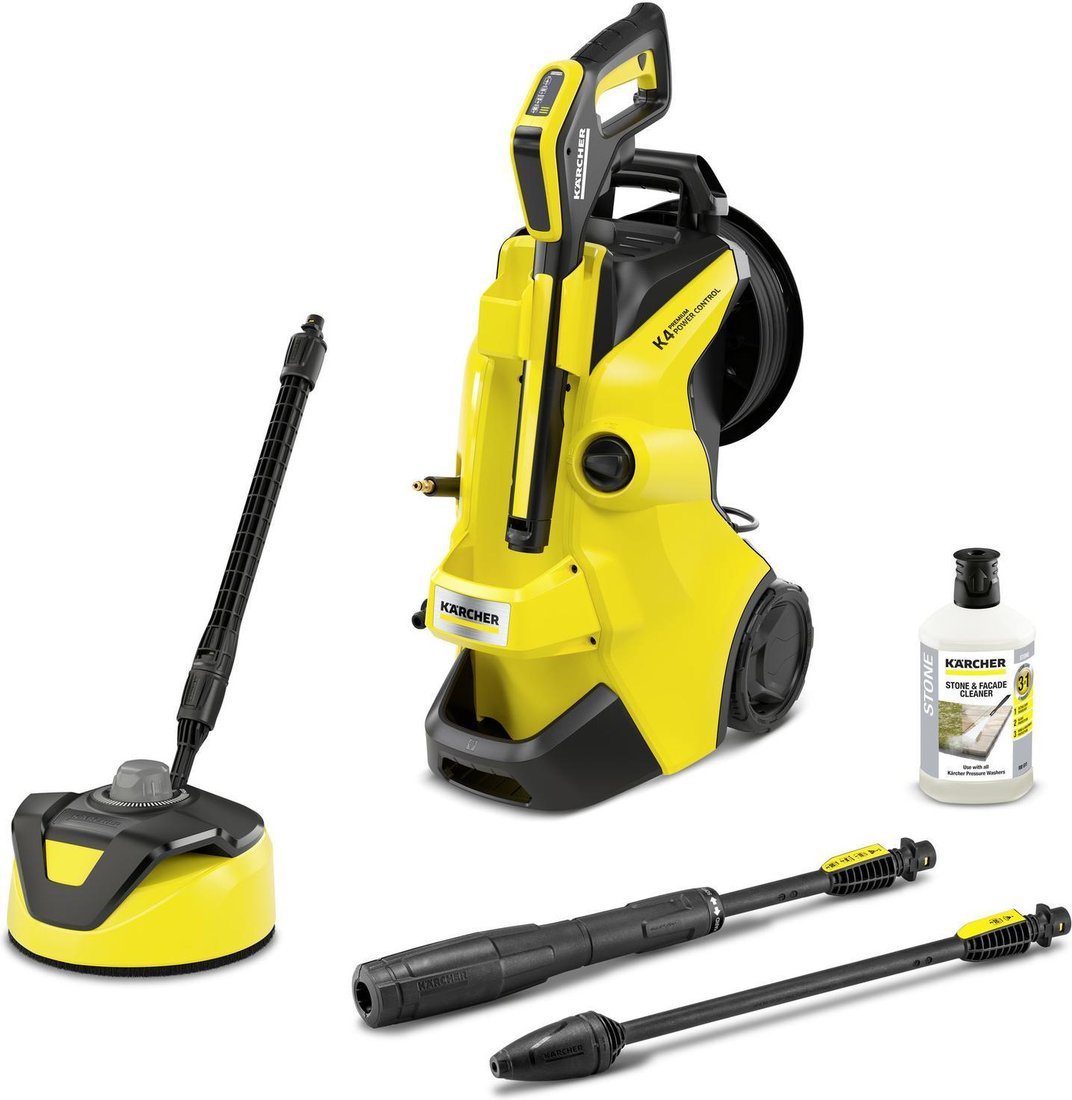 

Мойка высокого давления Karcher K 4 Premium Power Control Home 1.324-133.0