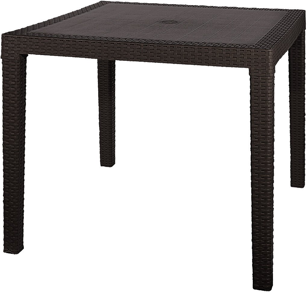 Стол Эльфпласт Rodos с декором EP382-4 (венге)