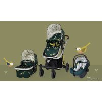 Универсальная коляска Cosatto Giggle Trail (3 в 1, birdland)