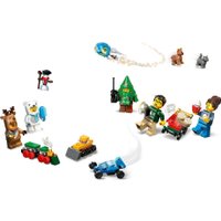 Конструктор LEGO City 60475 Advent Calendar 2025