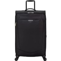 Чемодан-спиннер American Tourister Summerride Black 80 см