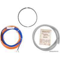 Нагревательный кабель Wirt LTD 140/2800 140 м 2800 Вт