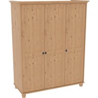 Шкаф распашной ММЦ Вествик 30 (браун)