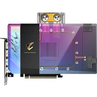 Видеокарта Gigabyte Aorus GeForce RTX 5090 Xtreme Waterforce WB 32G GV-N5090AORUSX WB-32GD