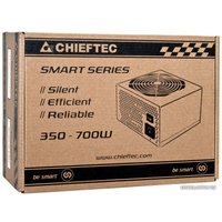 Блок питания Chieftec Smart 600W (GPS-600A8)