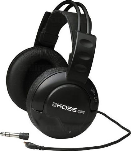 

Наушники KOSS UR20