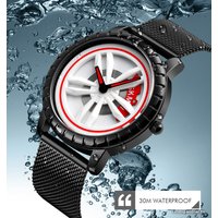 Наручные часы Skmei 1634 (черный/белый)