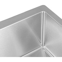 Кухонная мойка ZorG ZRE 5545