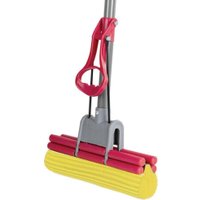 Швабра с отжимом Laima 603597