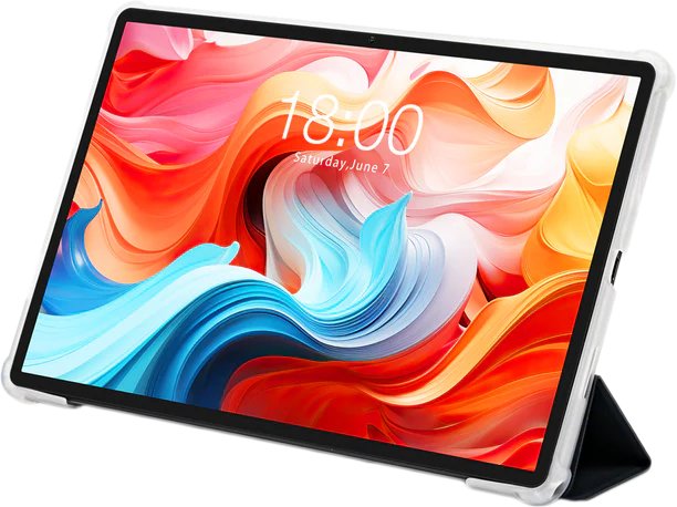 

Планшет Teclast T50 Plus LTE 6GB/256GB (серый, с чехлом)