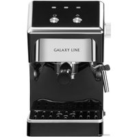 Рожковая кофеварка Galaxy Line GL0756 (черный)