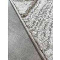 Ковер для жилой комнаты Safyun Victoria HL788-CREAM-VIZON (0.8x1.5)