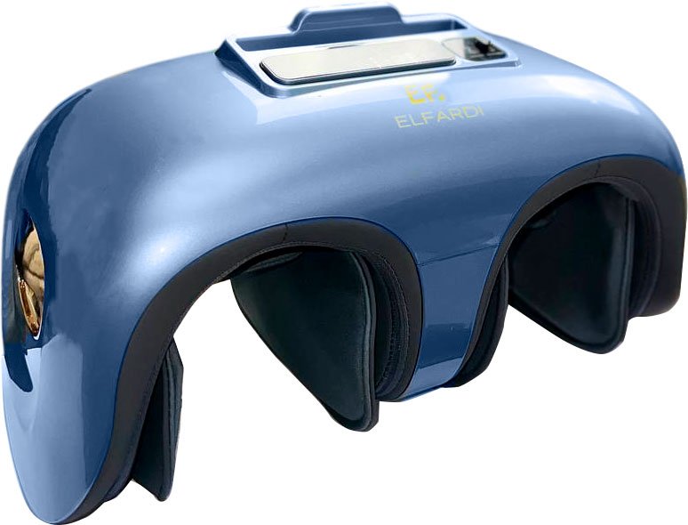 

Массажер для ног Elfardi G65 (синий)